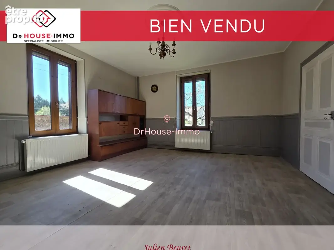 Maison 4 pièces 146 m² à vendre à Senargent-Mignafans (70110) - photo 9