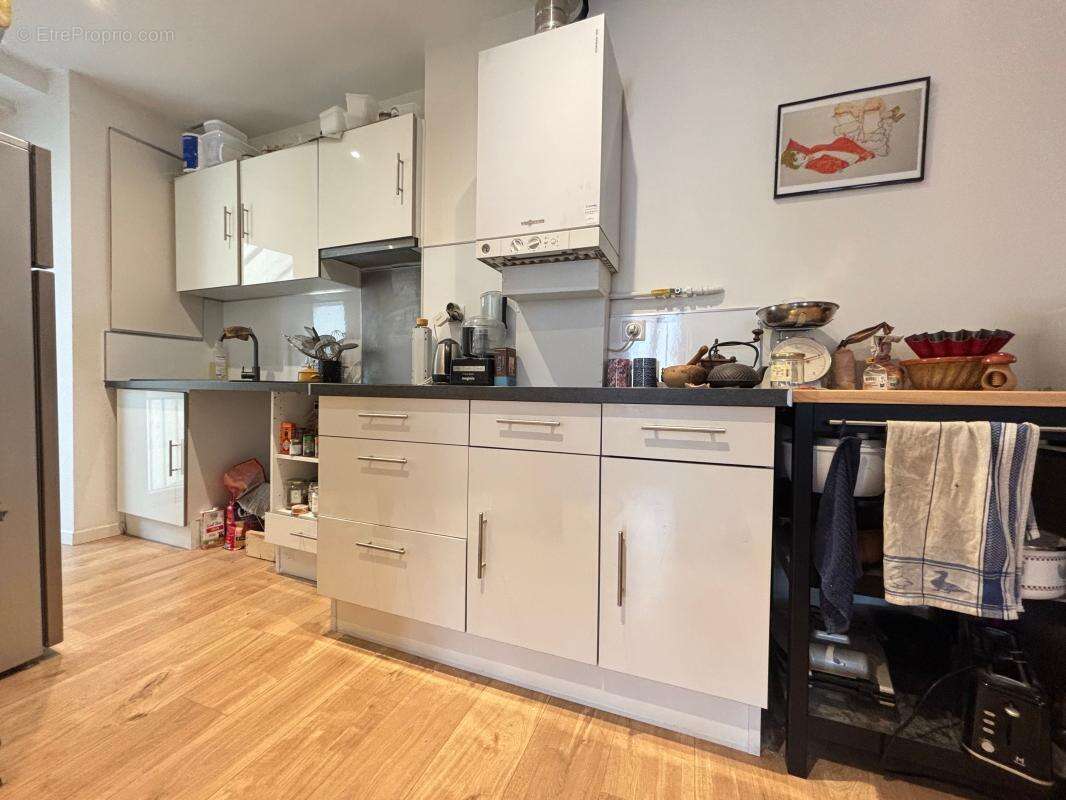 Appartement à LES ECHELLES