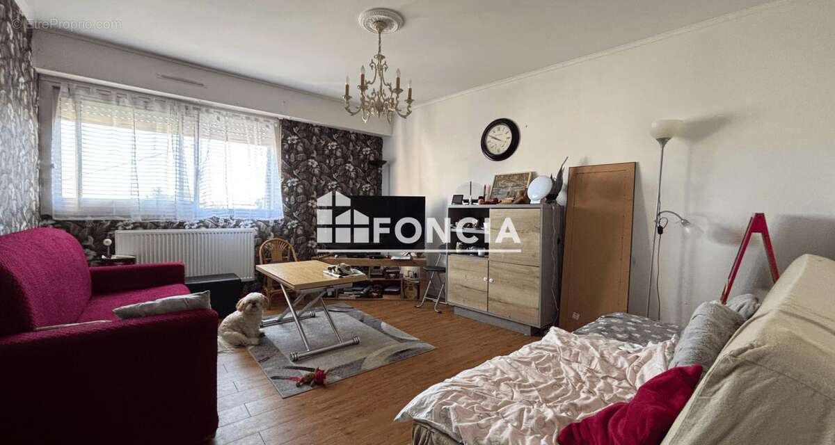 Appartement à DOUARNENEZ