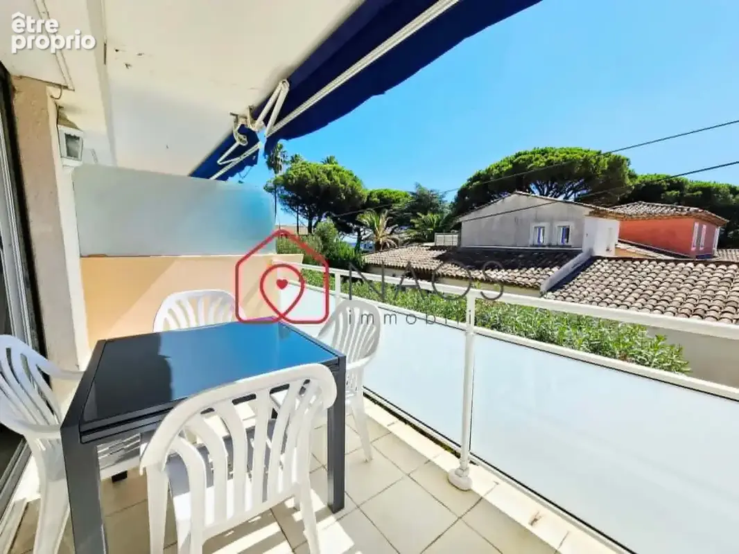 Appartement T3 à deux pas de la plage - photo 11