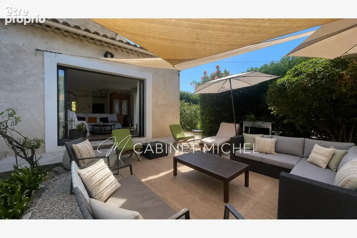 Maison 6 pièces 160 m² à vendre à Le Rouret (06650) - photo 5