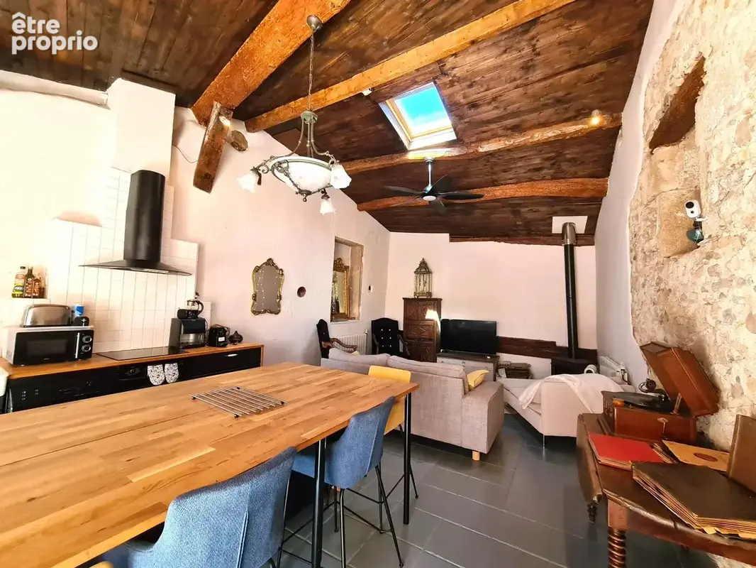 Maison 5 pièces 135 m² à vendre à Pouzolles (34480) - photo 4