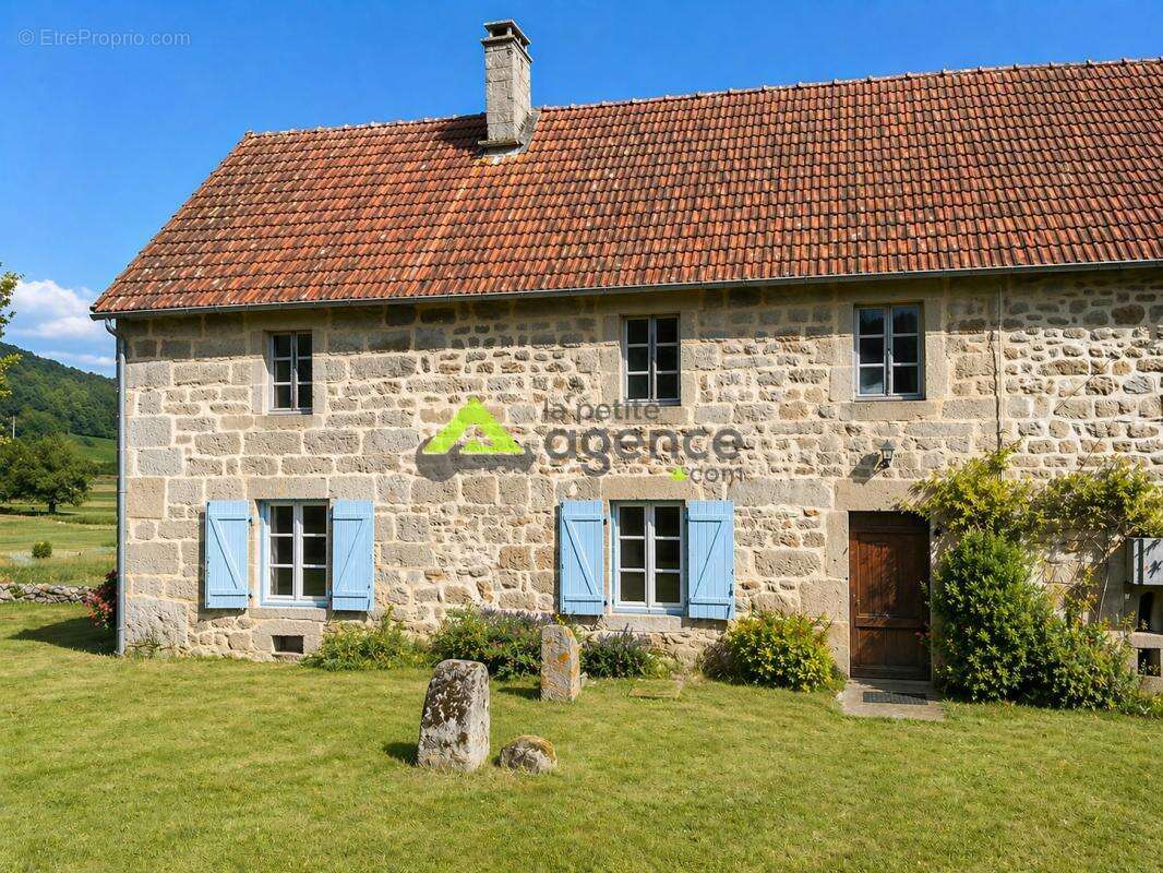 Maison à LUPERSAT