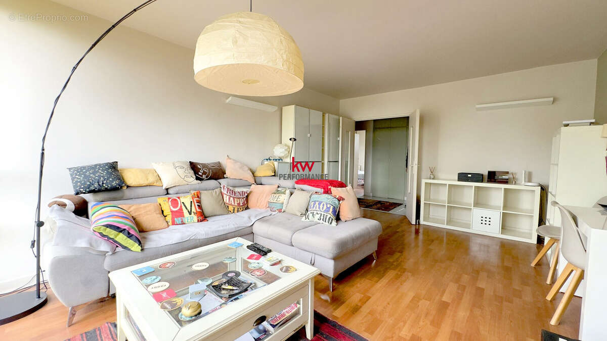 Appartement à SOISY-SOUS-MONTMORENCY