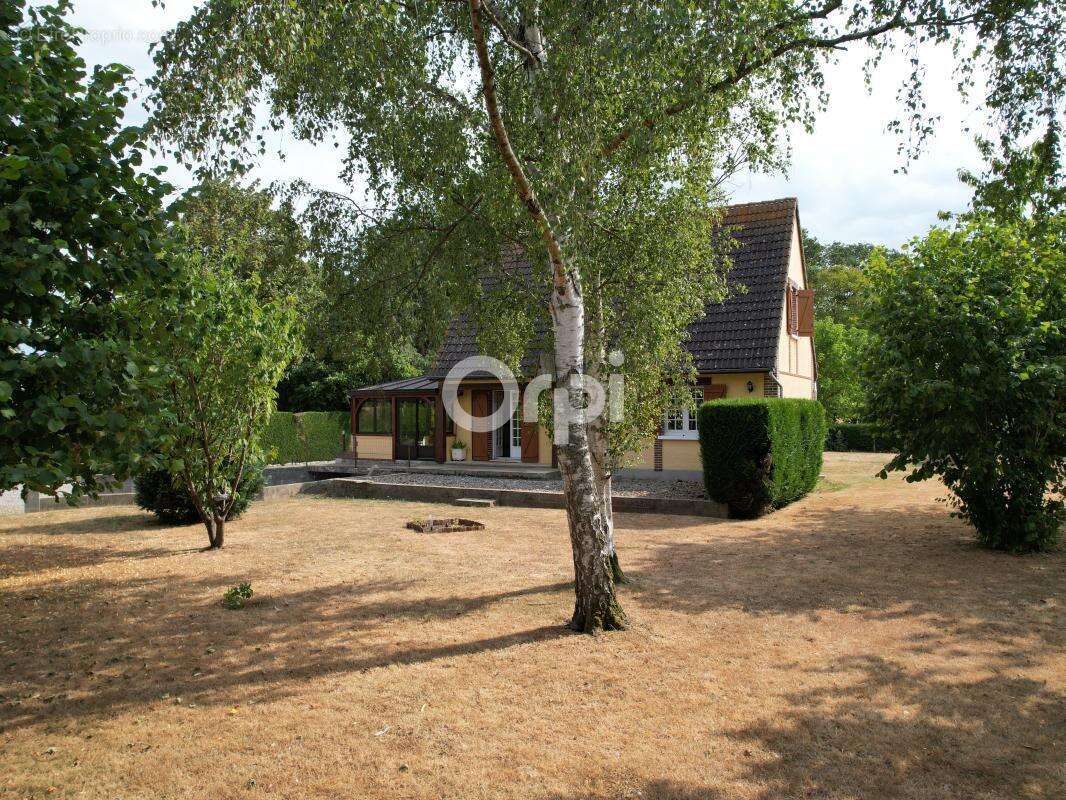 Maison sur sous-sol total avec double carport et garage - photo 16