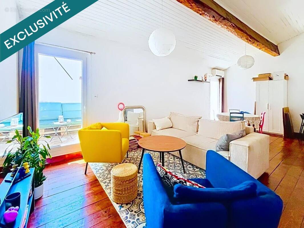 Photo 1 - Appartement à PERPIGNAN