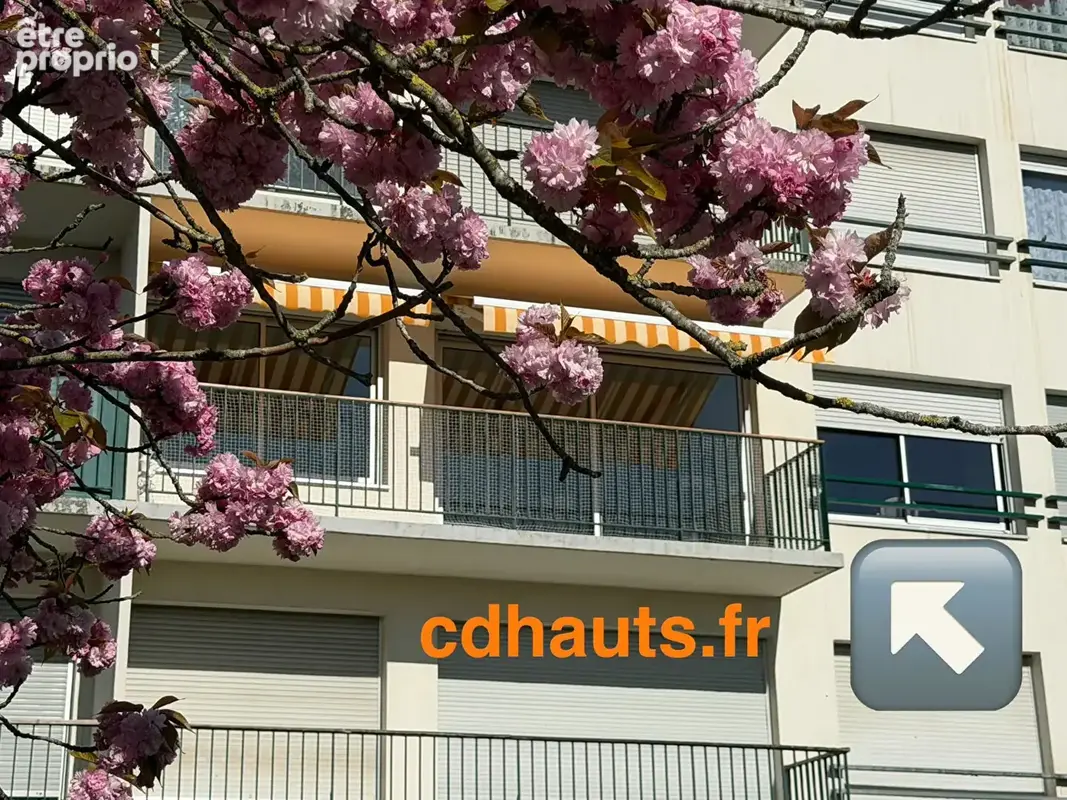 Photo Appartement à Laon au prix de 75 450€
