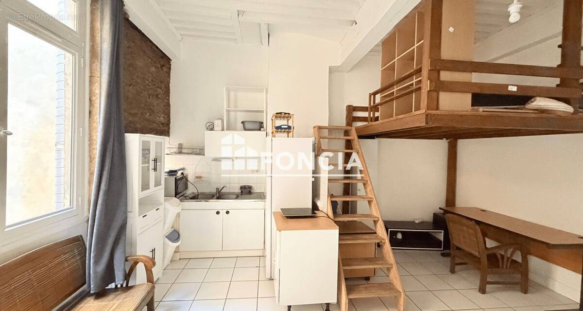 Appartement à LYON-2E