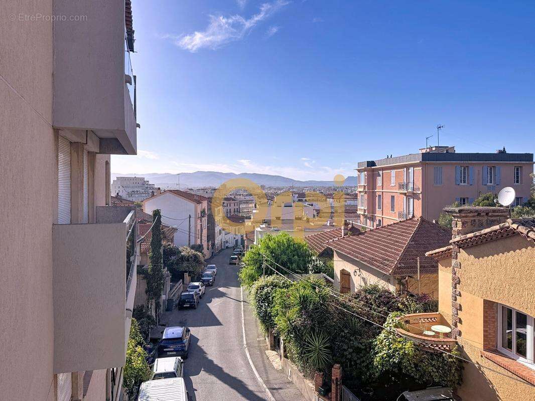 Appartement à SAINT-RAPHAEL