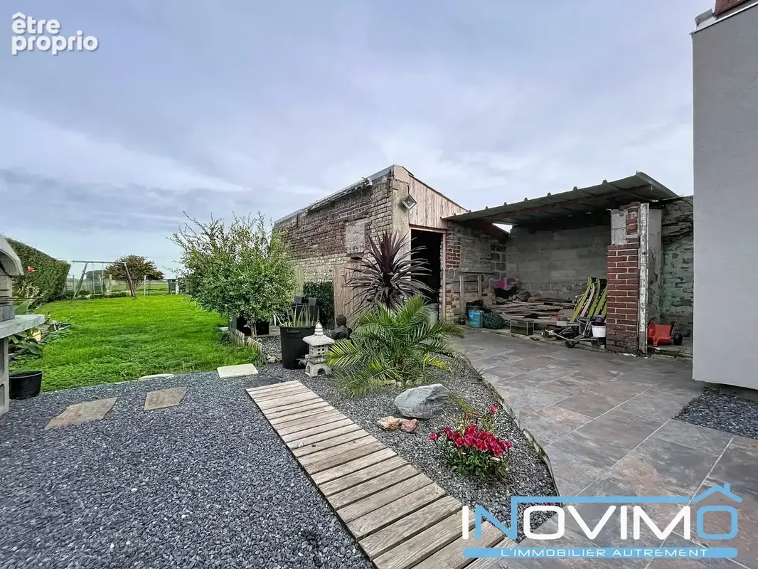 Maison 6 pièces 110 m² à vendre à Saint-Pierre-Brouck (59630) - photo 6