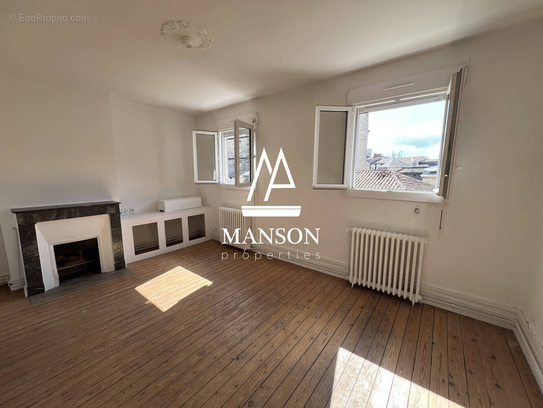 Appartement à BORDEAUX