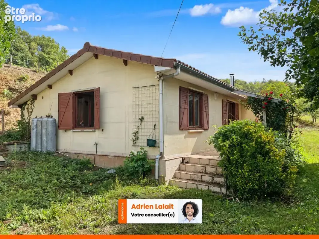 Maison bordée par rivière - 2 chambres - 4000m² - photo 12