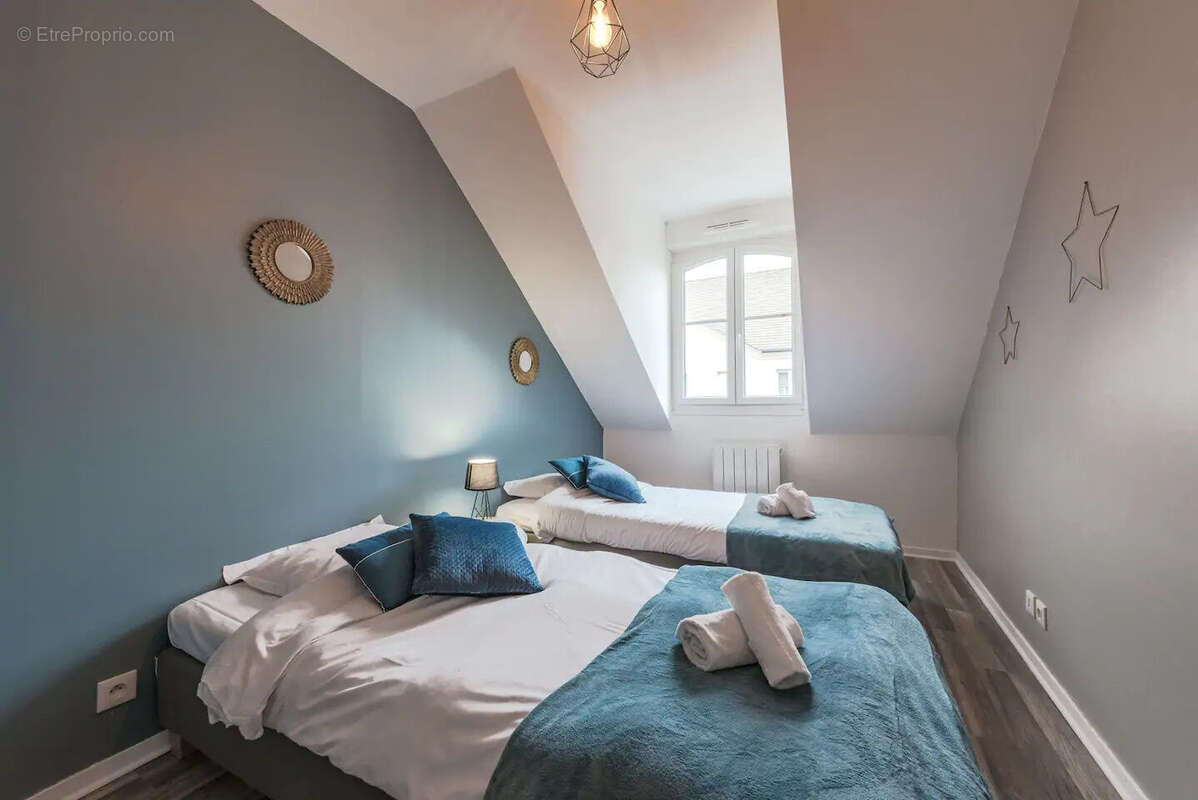 Appartement 52 m² à Magny-Le-Hongre  - photo 6