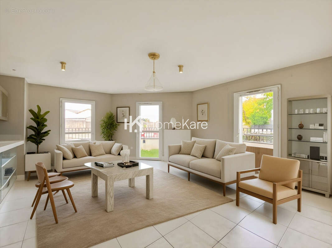 Appartement à VILLENAVE-D'ORNON