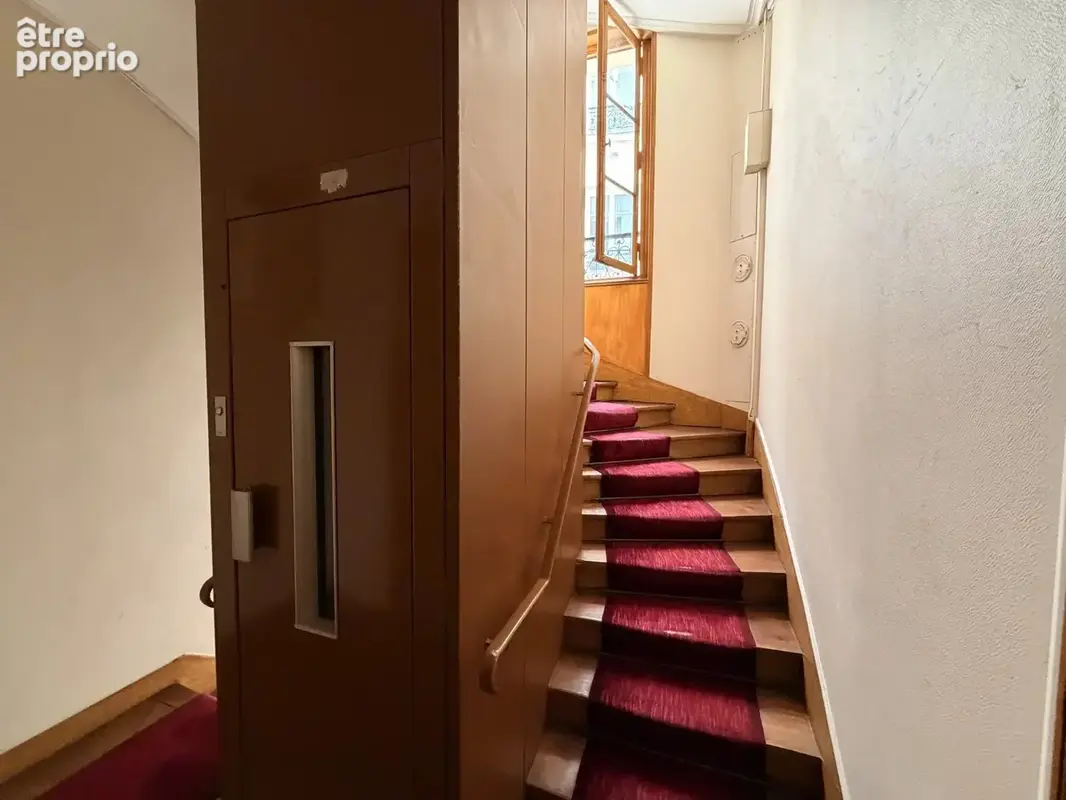 Appartement de 3 pièces, 2 chambres à Paris 16eme - photo 10