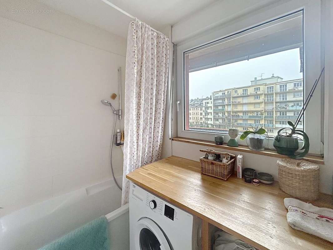 Appartement à STRASBOURG