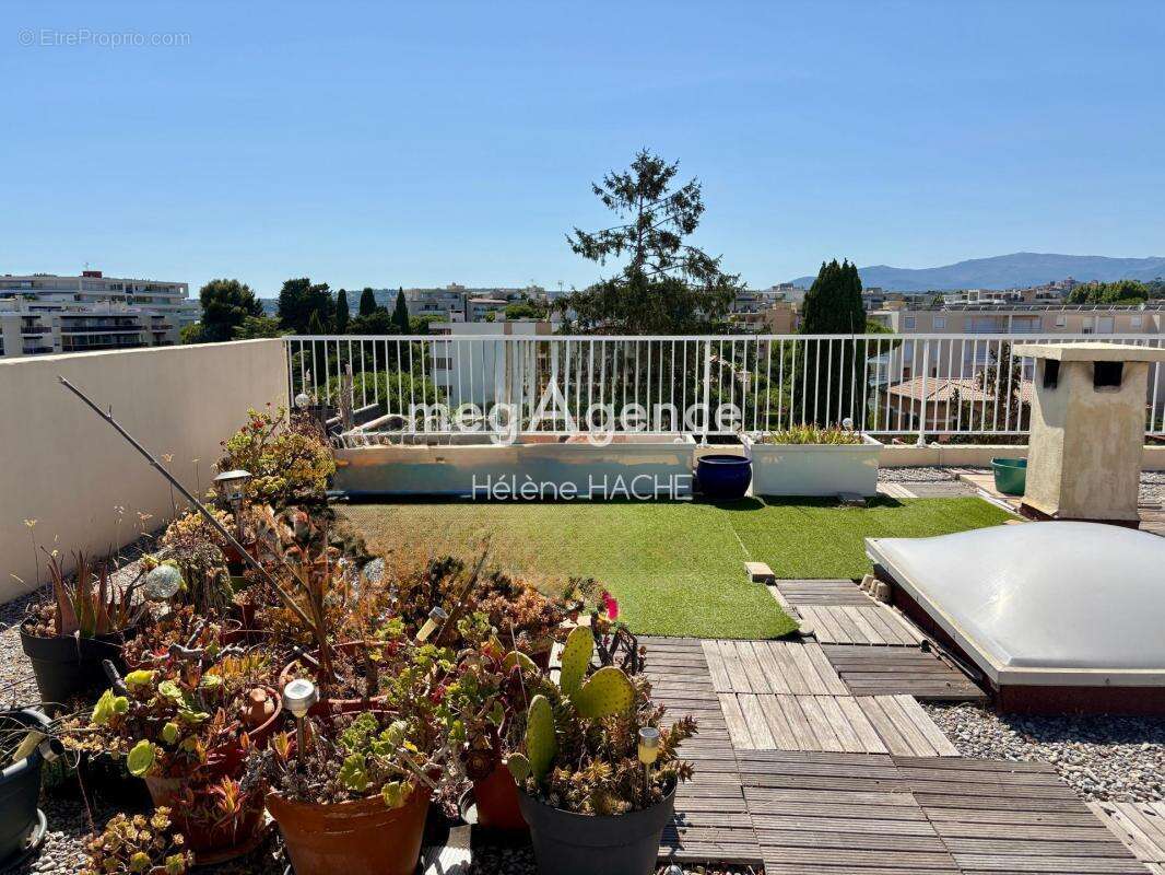 Appartement à CAGNES-SUR-MER