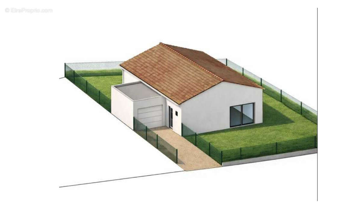 Maison à EPINOUZE