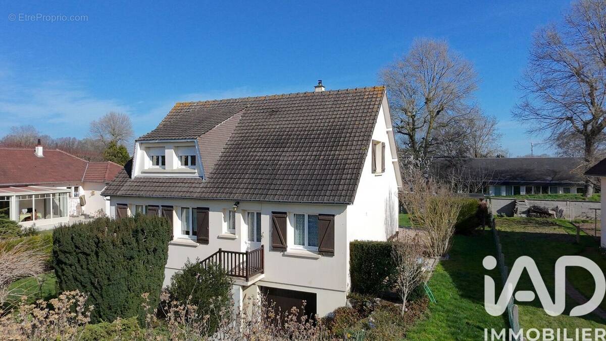 Photo 1 - Maison à DEMOUVILLE