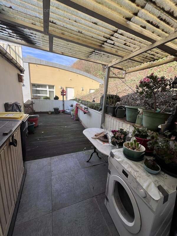 MAISON 2 EXTERIEUR - Appartement à CANY-BARVILLE