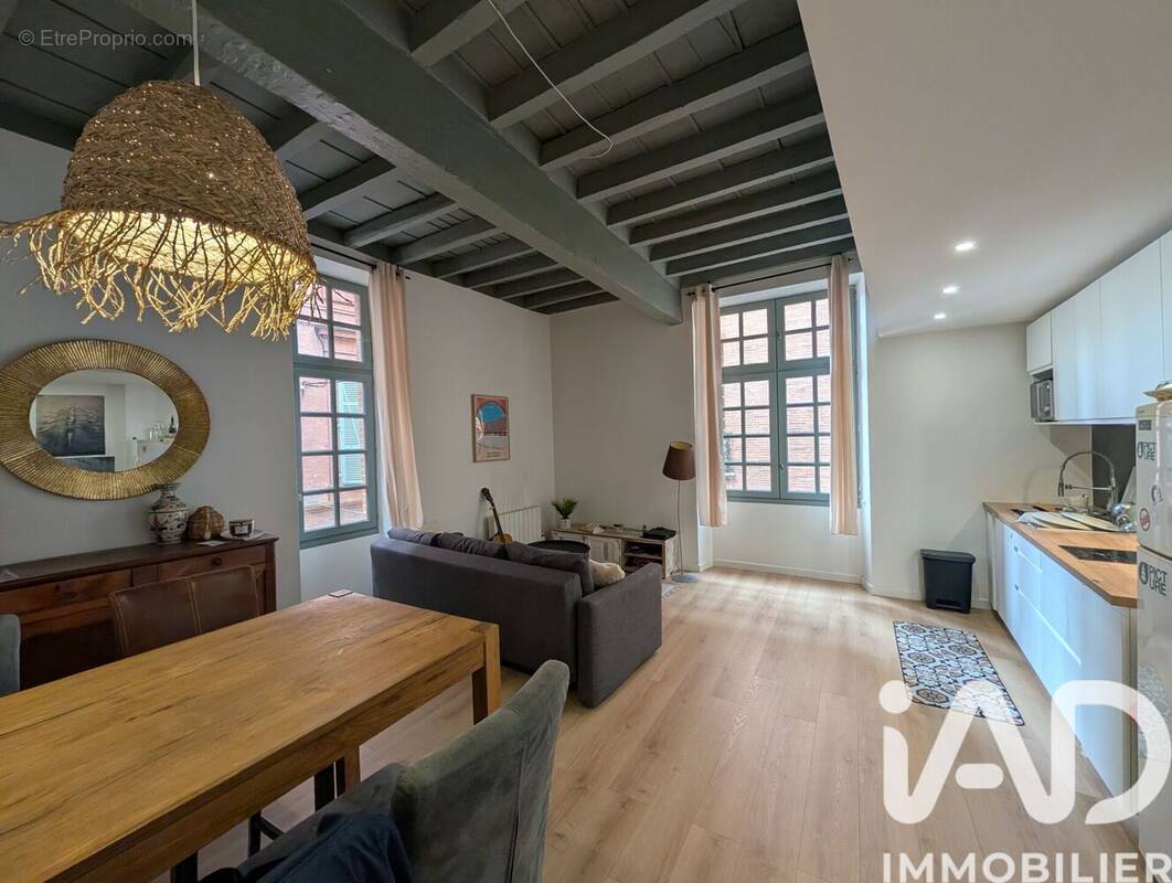 Photo 1 - Appartement à MONTAUBAN