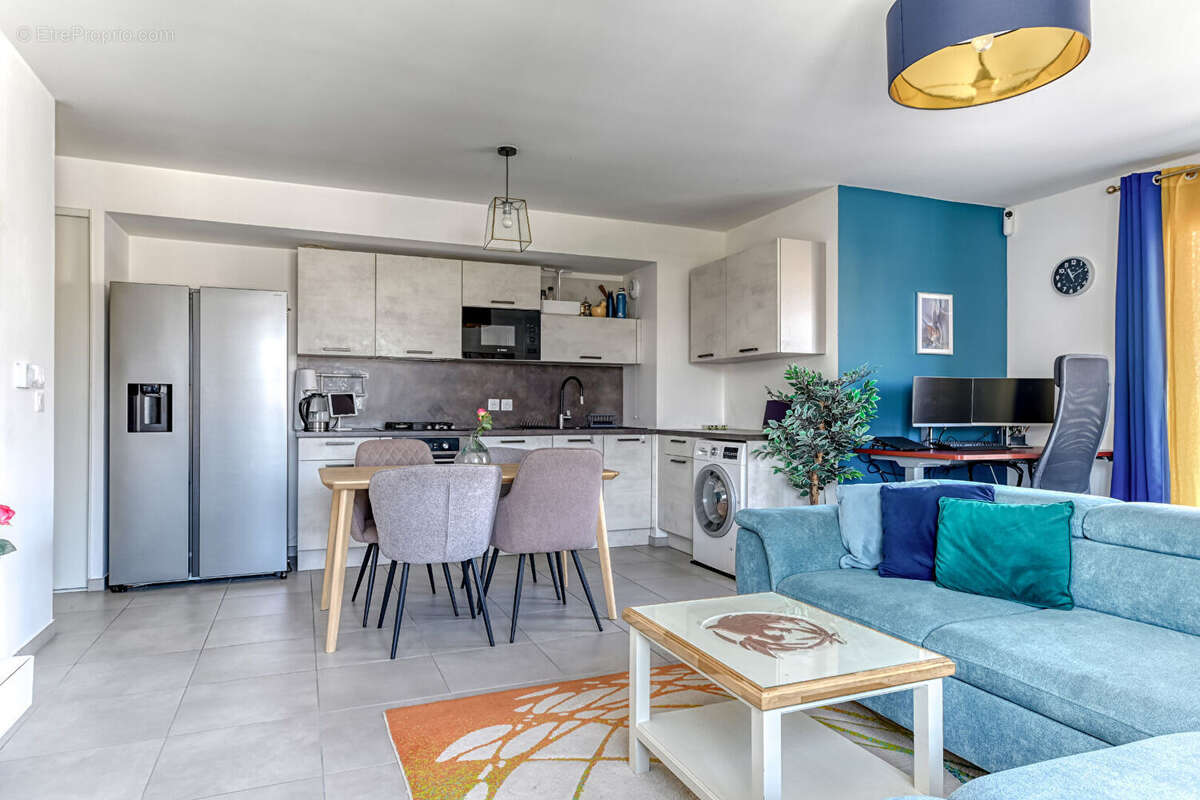 Appartement de type 3 au sein d'une belle résidence - photo 4