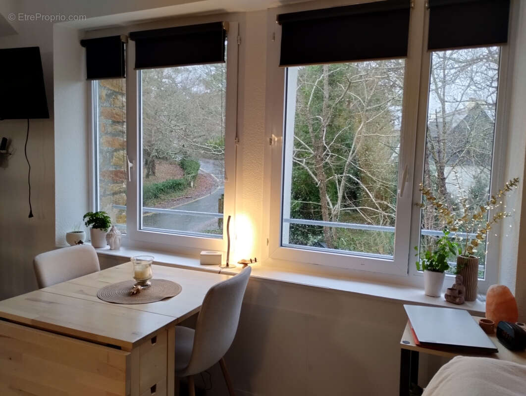 Appartement à MOELAN-SUR-MER