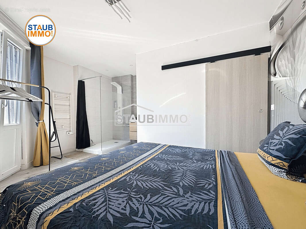 Appartement 65 m² à Village-Neuf  - photo 7