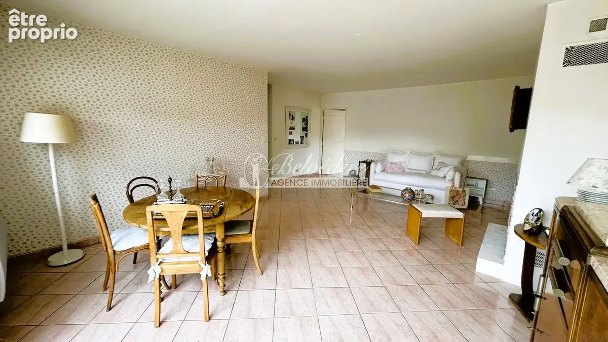 Appartement  4 pièce(s) - photo 9