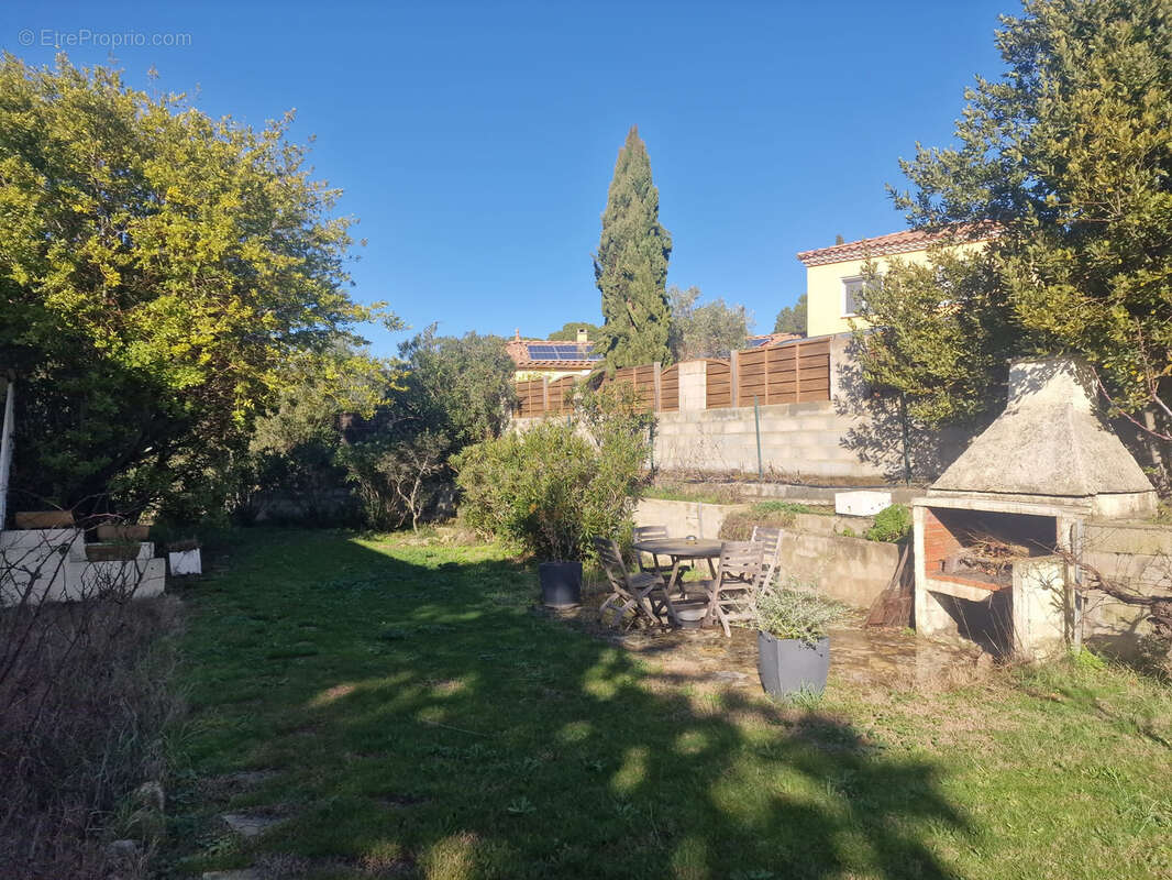 Maison à SALLES-D'AUDE