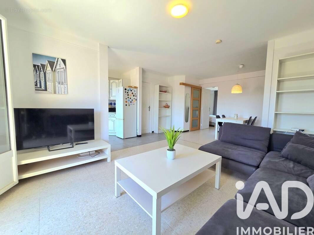 Photo 1 - Appartement à ANTIBES