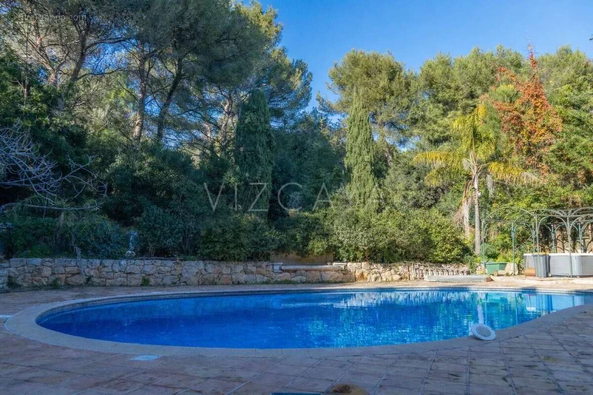 Maison à SAINT-JEAN-CAP-FERRAT