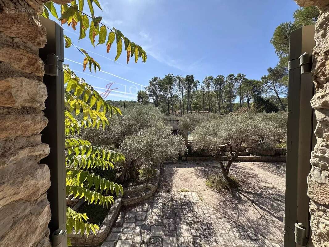 Maison à SAINT-REMY-DE-PROVENCE