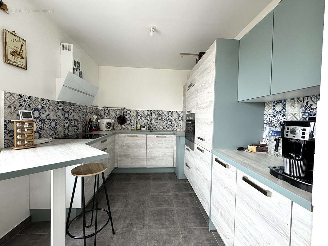 Appartement à MAICHE