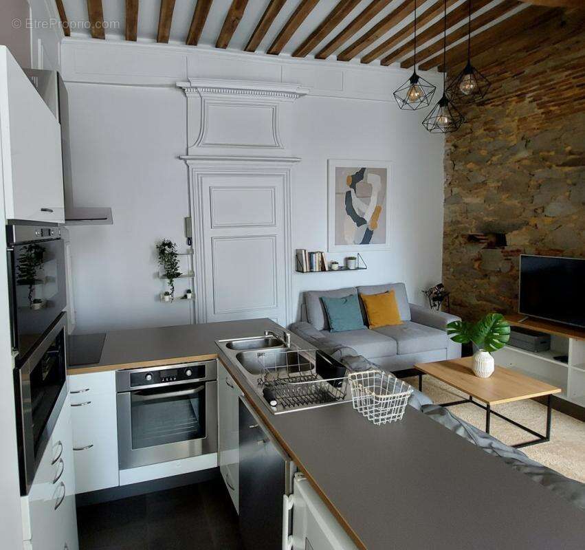 Appartement à RENNES