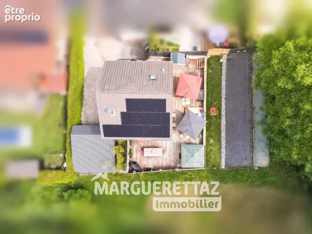 Maison à VIUZ-EN-SALLAZ