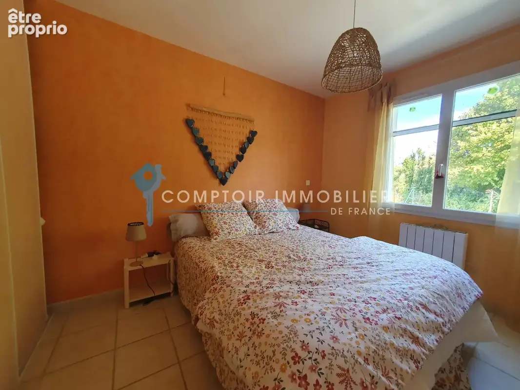 Proche le vigan : villa plain pied 3 chambres sur terrain 3000 m2 avec piscine - photo 13