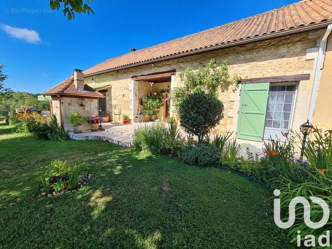 Photo 2 - Maison à BOSSET