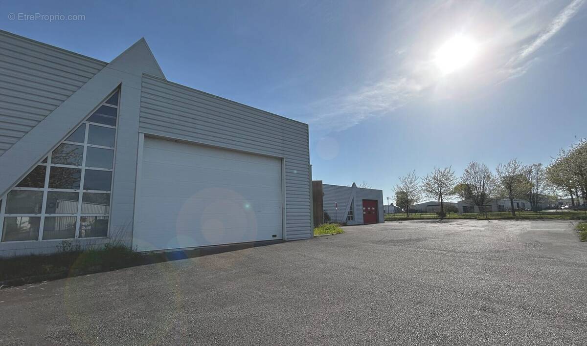 Commerce à QUESTEMBERT