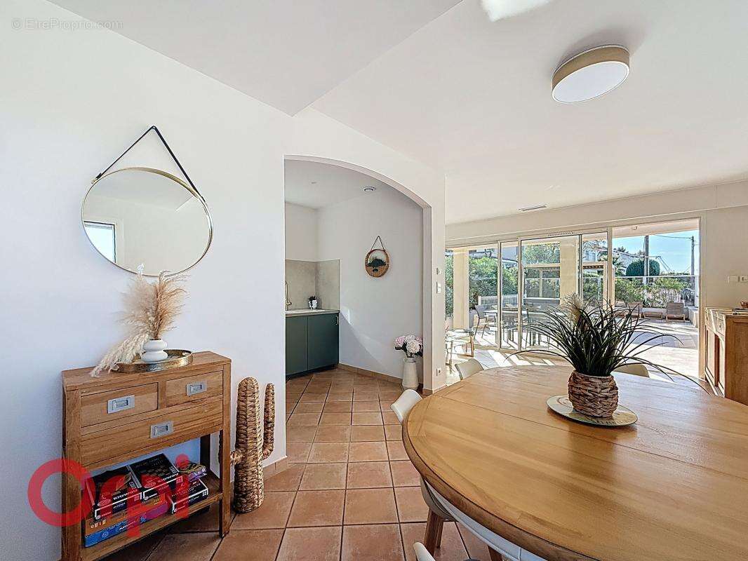 Maison à LA SEYNE-SUR-MER