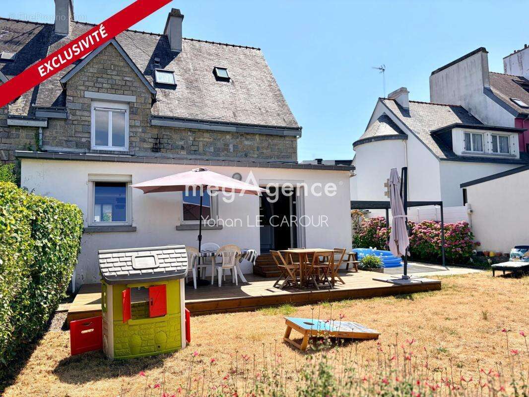 Lorient centre  Maison de famille sans travaux - photo 17