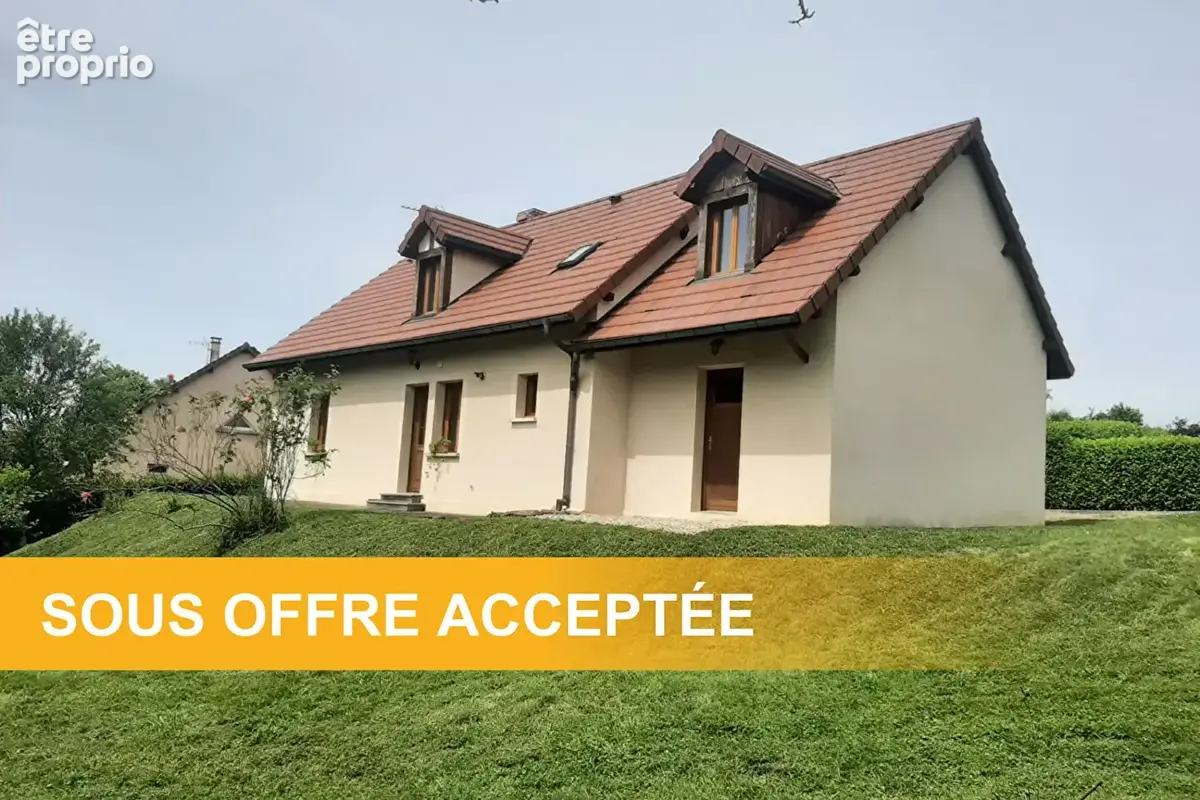 Maison à BLETTERANS