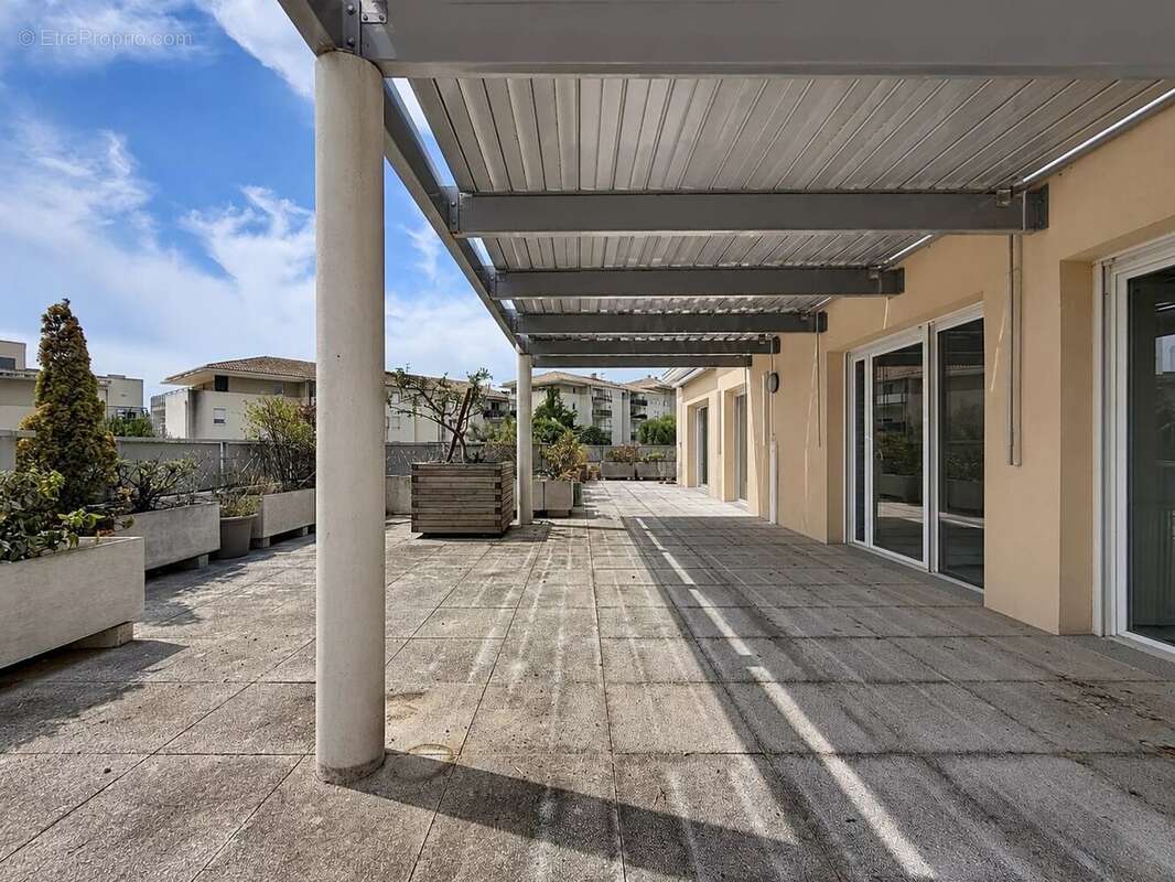 Appartement à MARSEILLE-13E