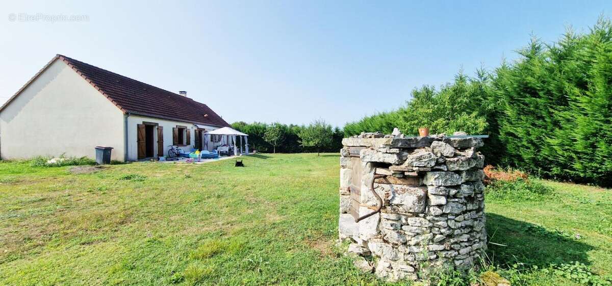 Maison à CHATILLON-SUR-CHER