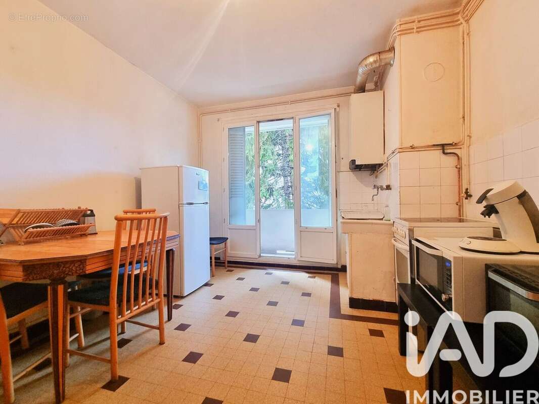 Photo 4 - Appartement à GRENOBLE