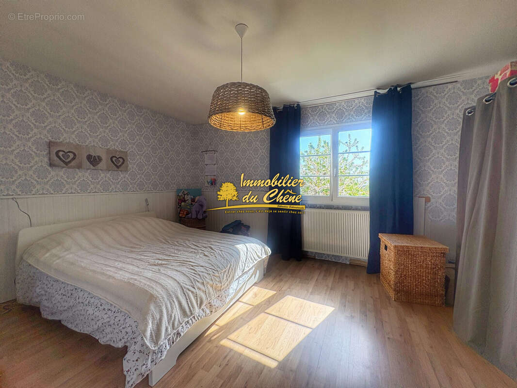 Maison à VILLERSEXEL