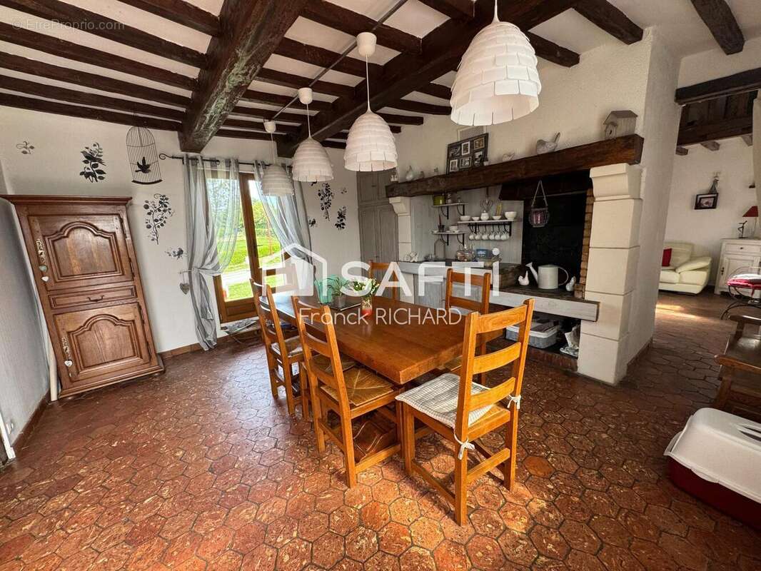 Photo 5 - Maison à FORGES-LES-EAUX