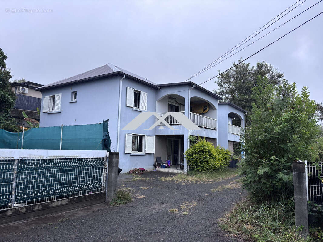 Appartement à LE TAMPON