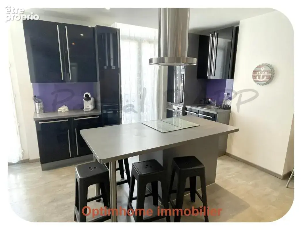 Appartement à vendre 3 pièces SETE (34) - photo 5
