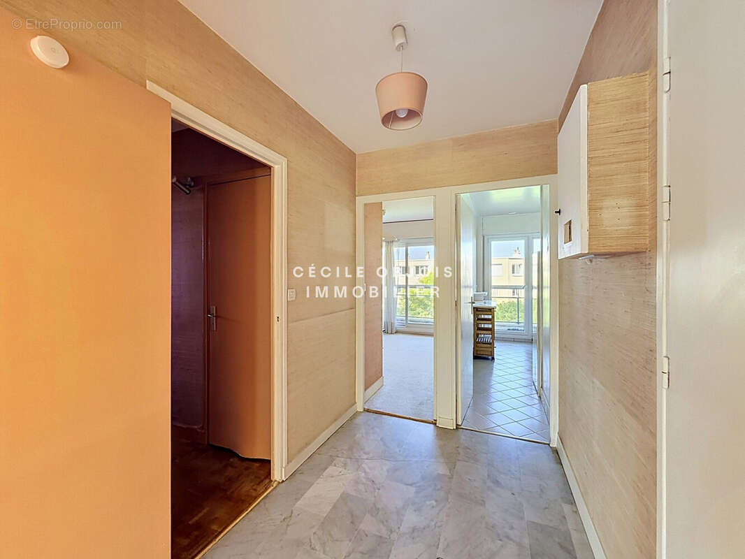 Appartement à JOINVILLE-LE-PONT
